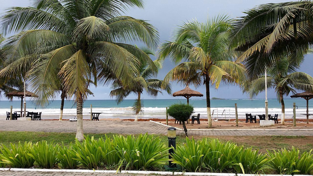 Busua, Ghana